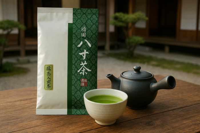 Sencha Matcha 100g Hoshino 1