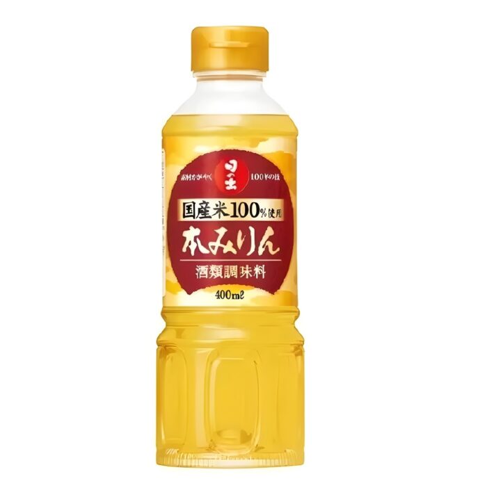Hon Mirin (süßer Kochwein) 400ml 1