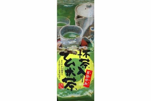 Genmaicha mit Matcha