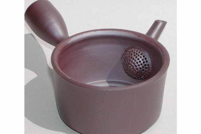 Kyusu-Teekanne Chagara 360ml 3