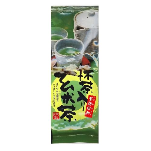 gemaicha matcha 100g