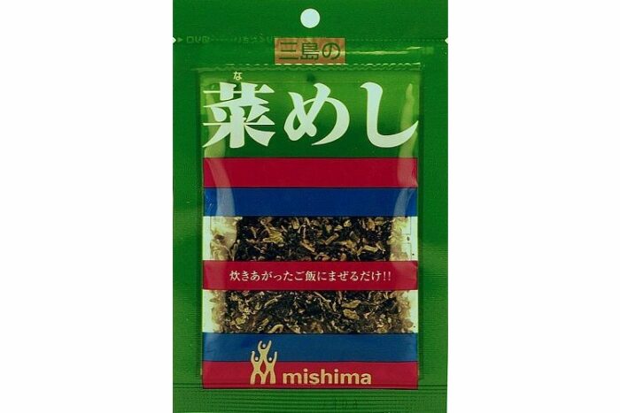 Furikake Nameshi Mishima 18g 1