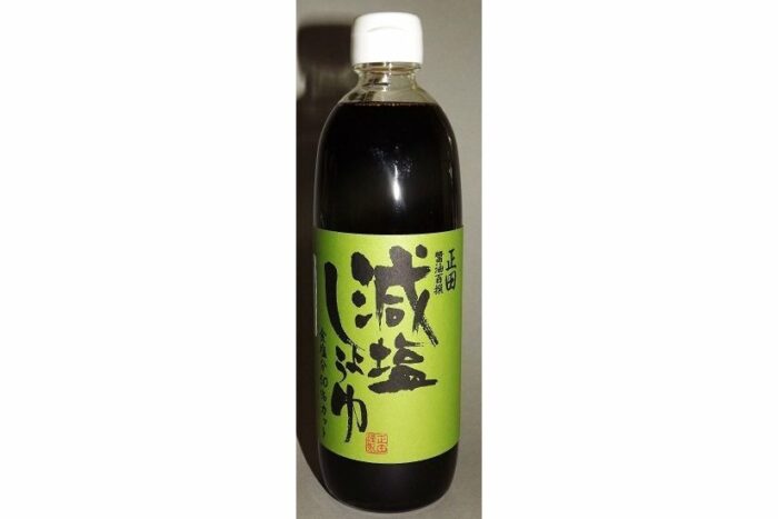 Shoyu Genen Shoda 500ml /salzarm