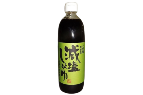 Shoyu Genen Shoda 500ml