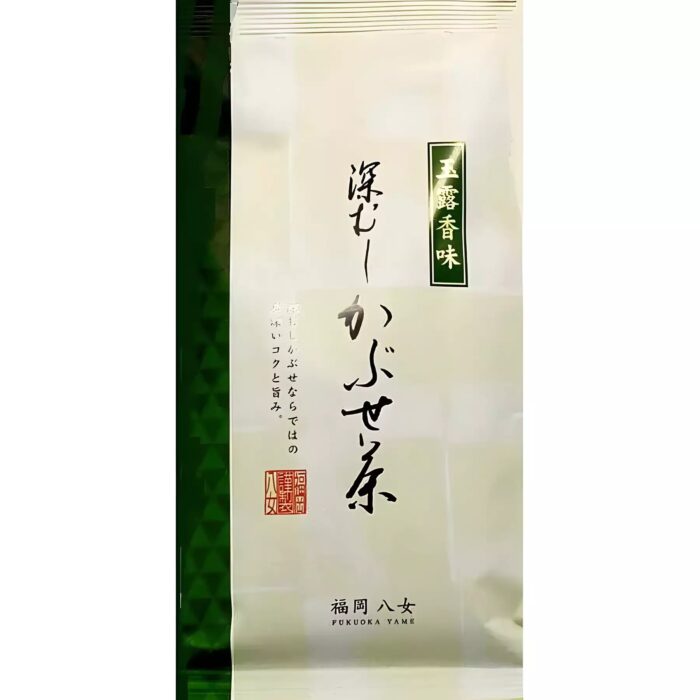 kabuse fukamushi premium yame