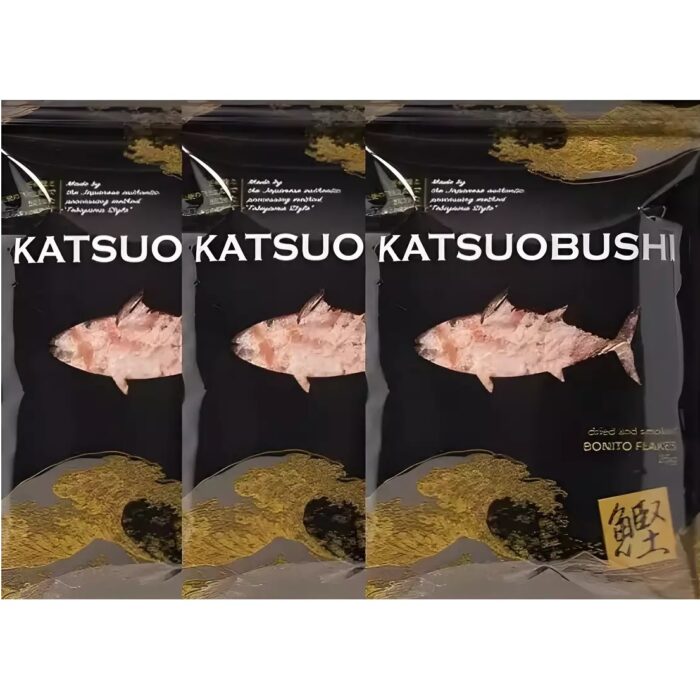 katsuobushi 3 x 25g in verpackung
