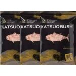 katsuobushi bonitoflocken drei beutelchen