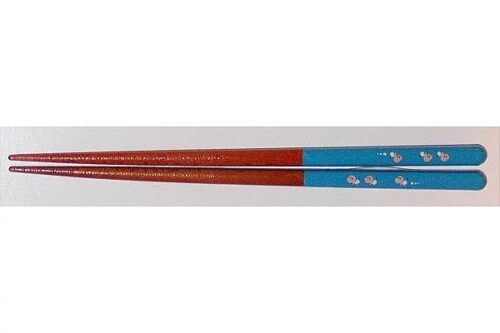 ohashi akachan bleu ganzbild