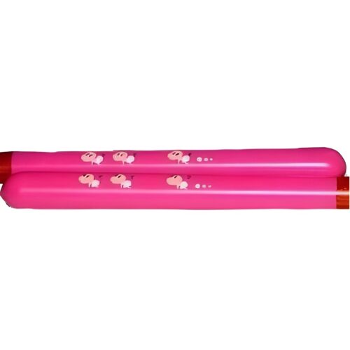 ohashi akachan rosa oberteil mit babymotiv
