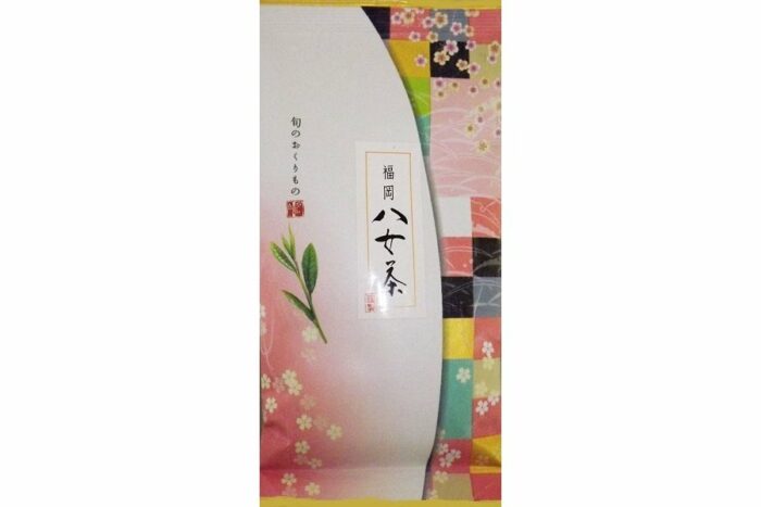 Sencha Megumi No.1 Hoshino 100g 1