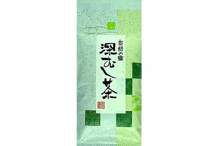 Fukamushi Cha