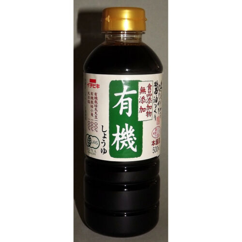 Shoyu Mutenka Yuki Ichibiki 800ml