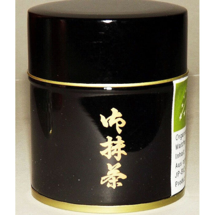 BIO Matcha Kirishima Premium 40g DE-ÖKO-039 1