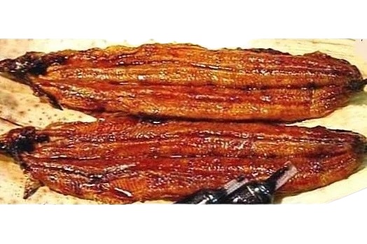 unagi kabayaki ohne verpackung