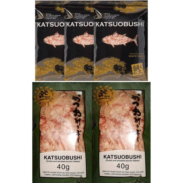 Katsuobushi 3 x 25g Kohyo 1