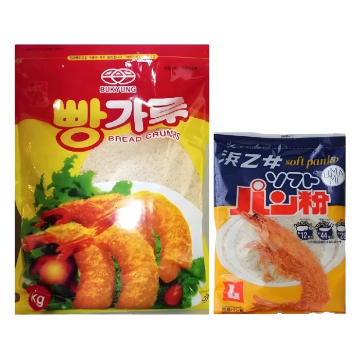 Panko 200g - 1kg Extra Grob = Extra Kross 1