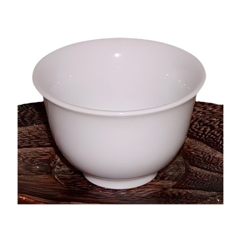 gyokuro tasse kommt ohne untertasse