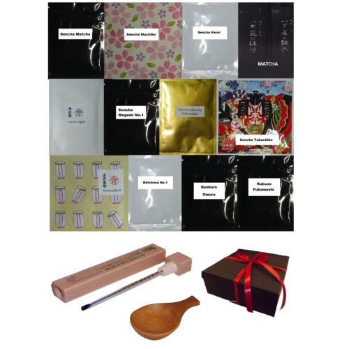 japantee probier set