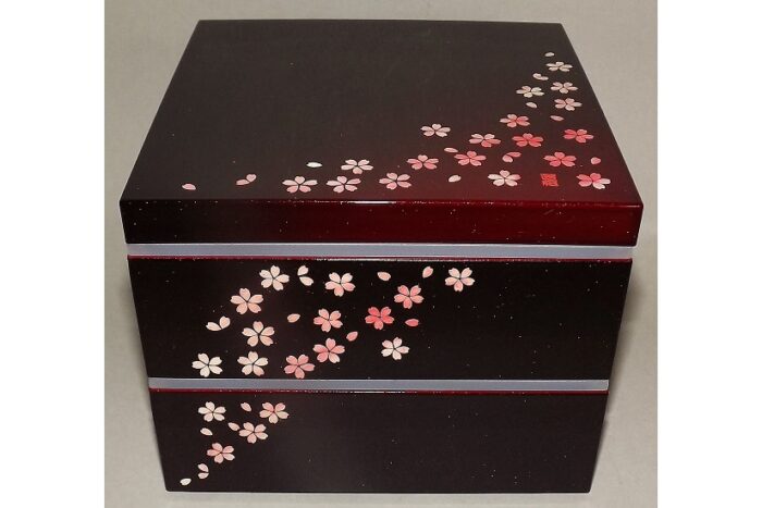 Bento-Box / Jubako Hanami 1