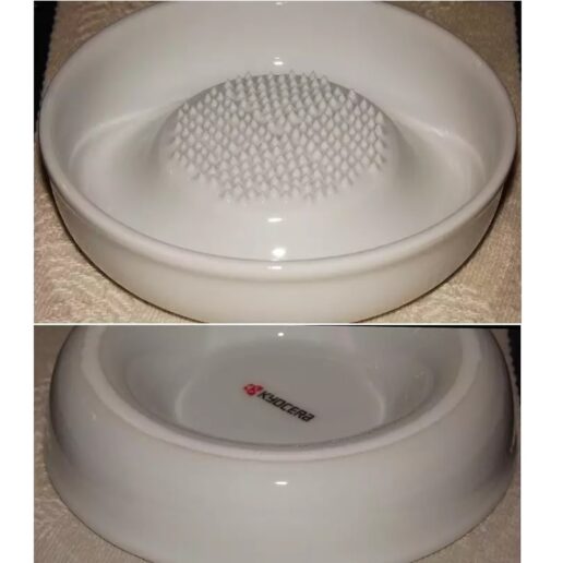 kyocera ceramic wasabi reibe oben und unten