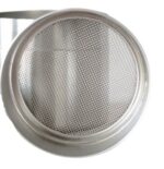 matcha furui set edelstahl sieb