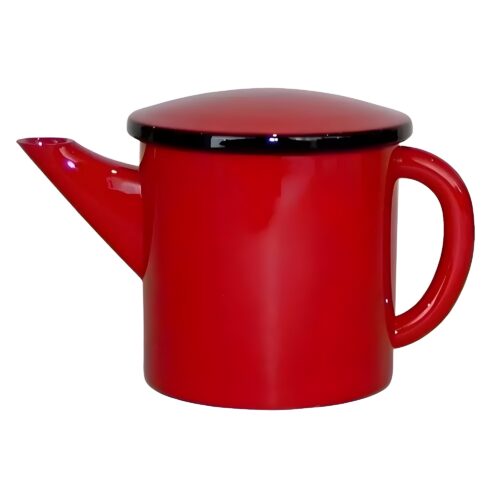 saucenkanne lack aka rote kanne