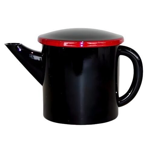 saucenkanne lack kuro schwarz