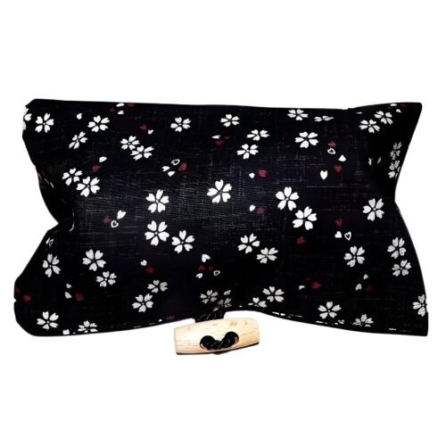tasche sakura kuro geschlossen