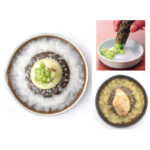 Wasabi-/Ingwer- und Gemüse-Reiben Ceramic