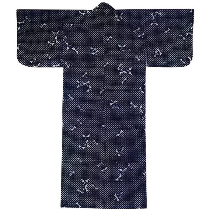 Kimono Tombo aoio 3 Größen 1