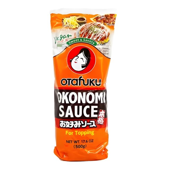 Otafuku Okonomi Sauce 424ml 1