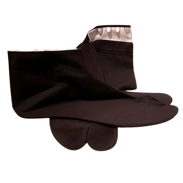Tabi traditionell schwarz 27cm bis 30cm – Bild 1