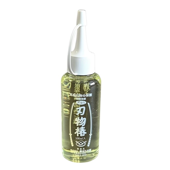 Tsubaki Abura 100 ml – Bild 1