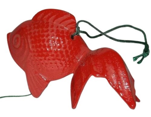furin kingyo aka von hinten