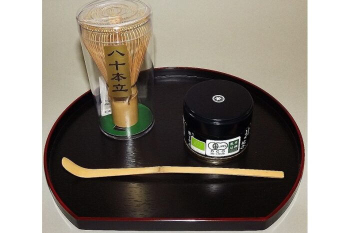 Matcha Grundausstattung