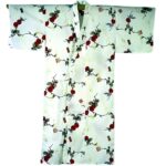 kimono kaki shiro