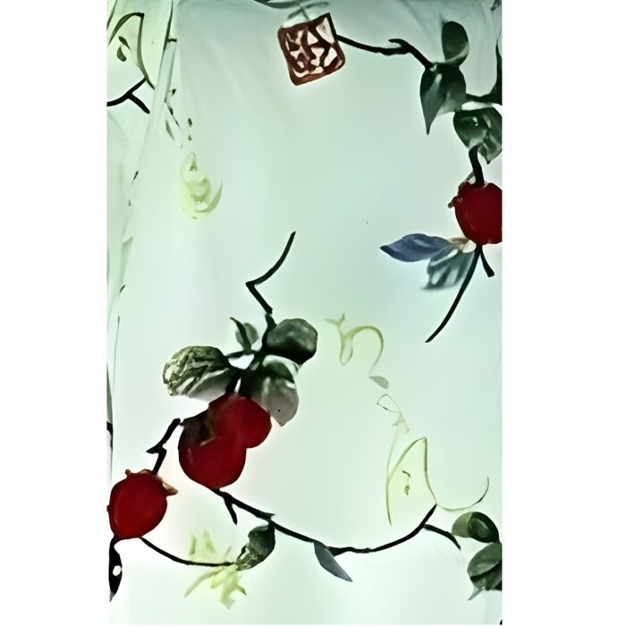Kimono Kaki ecru Größe LL – Bild 2