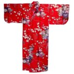 kinder kimono hana rot