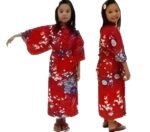Kinder-Kimono Hana versch. Größen – Bild 2