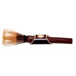 chasen mit halter besen steckt in halter