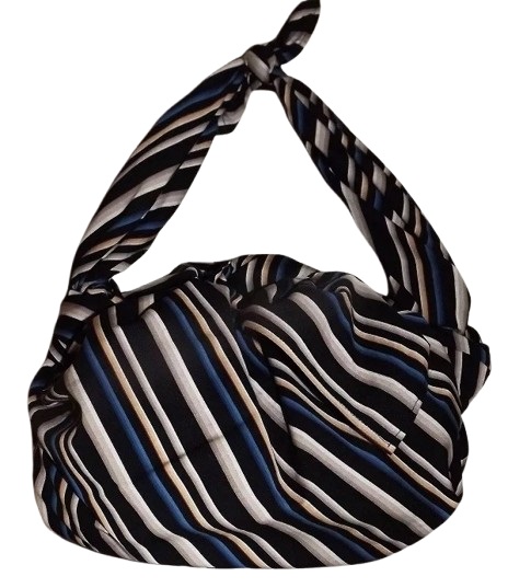 furoshiki shima beige-rose groß faltbeispiel tasche