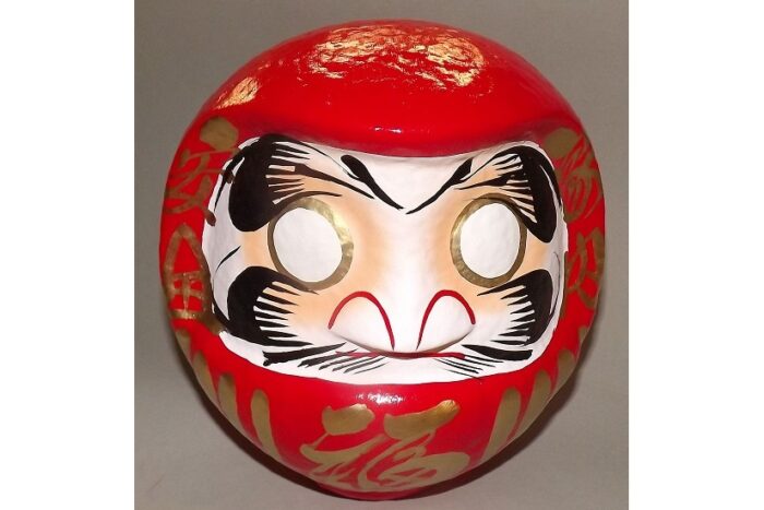 Daruma 22 cm 1