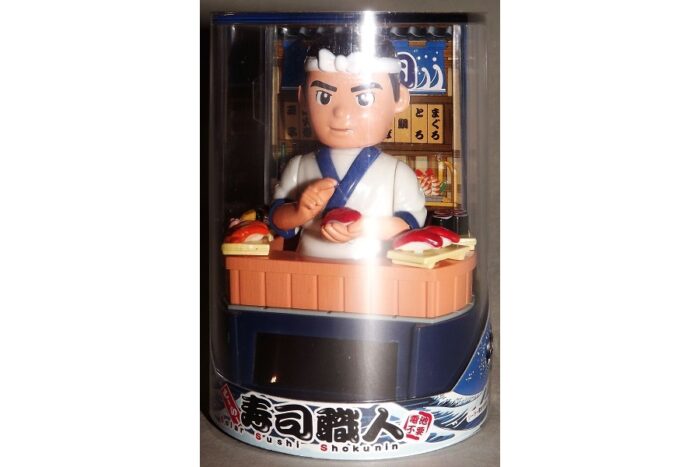 *Sushimeister mit Solarantrieb 2