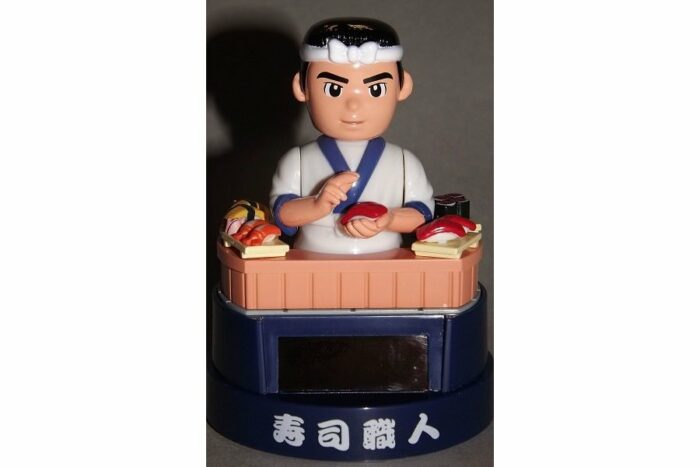 *Sushimeister mit Solarantrieb 4