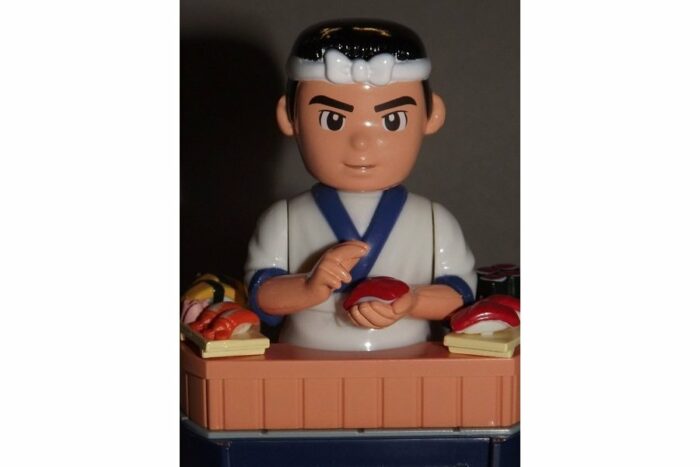 *Sushimeister mit Solarantrieb 1