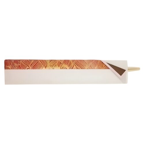 ohashi miyabi in tüte weiß mit rot-gold rand