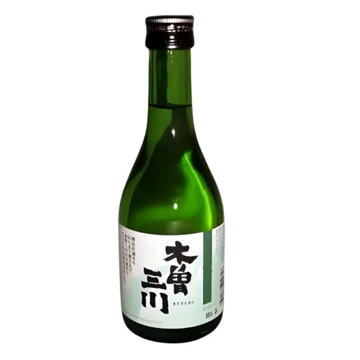 Nama Sake Kisosansen Honjozo kleine flasche