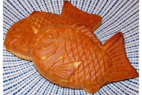 Taiyaki Azuki