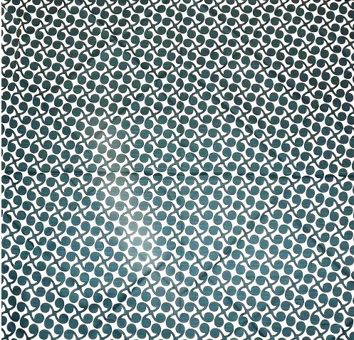 furoshiki pointo black-blue groß seite graublau