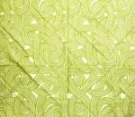 furoshiki shima lightgreen-deeppurple groß grüne seite